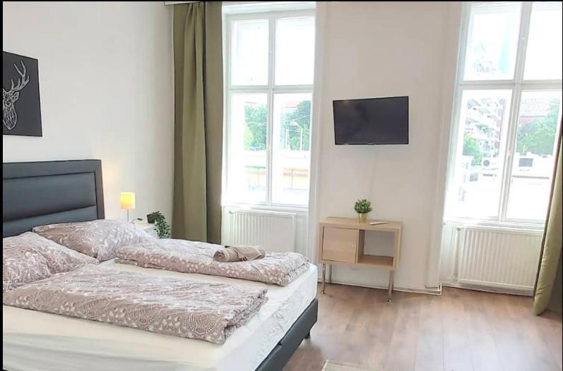 Cozy New Apartment Near Hannovermarkt 维也纳 外观 照片