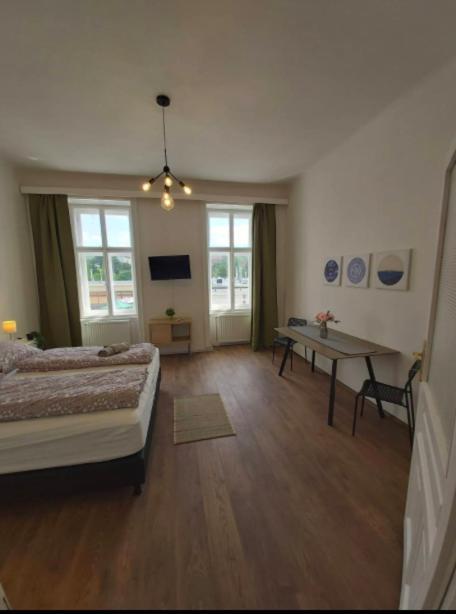 Cozy New Apartment Near Hannovermarkt 维也纳 外观 照片