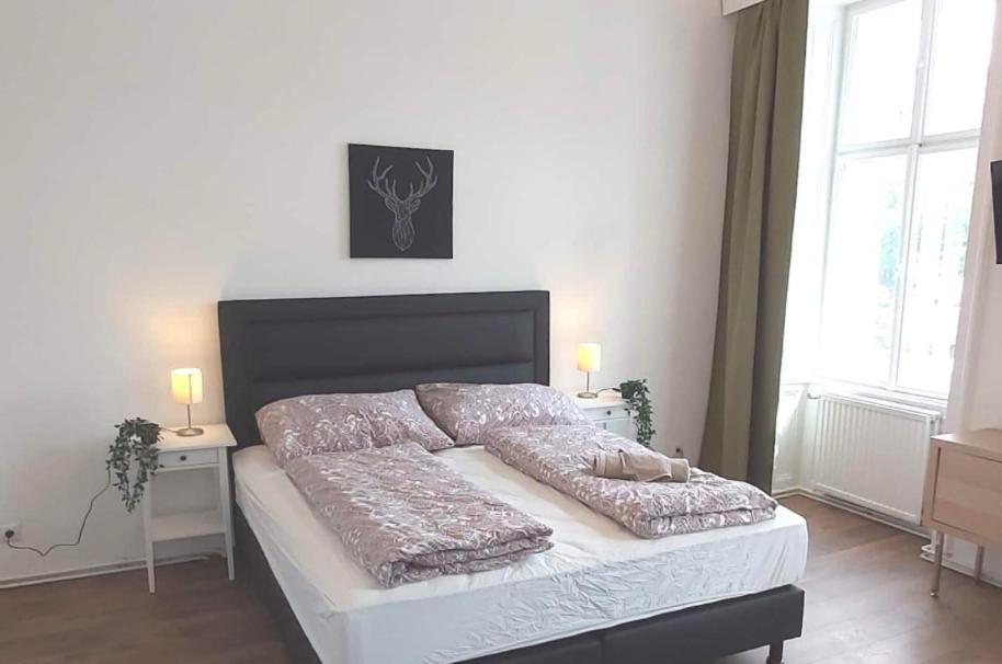 Cozy New Apartment Near Hannovermarkt 维也纳 外观 照片